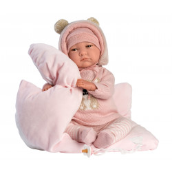 Llorens spansk docka -...