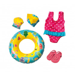 Heless - Badset till dockan...