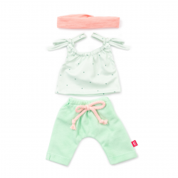Miniland - Forest girl set,...