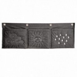 Roommate - Wall Pockets -...