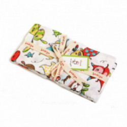 Brokiga - Snuttefilt