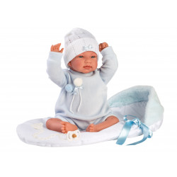 Llorens spansk docka -...