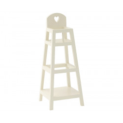 Maileg - High chair, MY white
