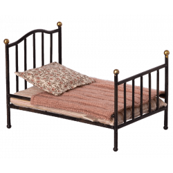 Maileg - Vintage bed, Mouse...