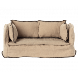 Maileg - Miniature couch