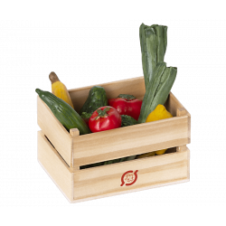 Maileg - Veggies and fruits