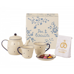 Maileg - Tea & Biscuits for...