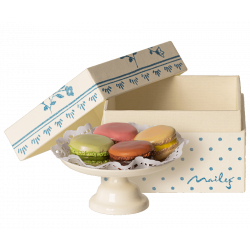 Maileg - Macarons et...
