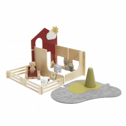 Micki - Lekvärld Bondgård