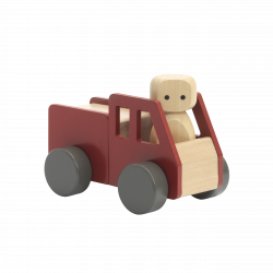 Micki - Brandbilsset