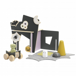 Micki - Lekvärld Monster