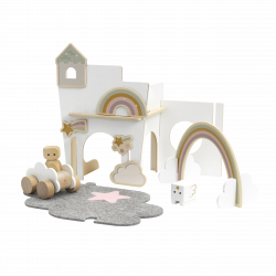 Micki - Lekvärld Regnbåge