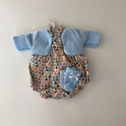 Llorens spansk docka -...