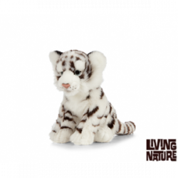 Living nature - White Tiger...