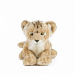 Living Nature Small Lion Cub 25cm Soft Toy