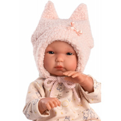 Spansk docka Llorens Kurragömma leksaksbutik