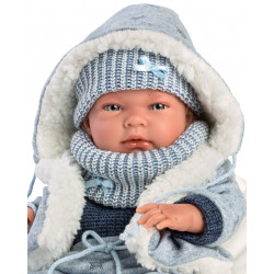 Llorens spansk docka - Hugo