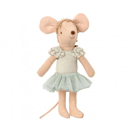 Maileg Storasyster Svansjön ballerina Kurragömma leksaksbutik Maileg Storasyster Svansjön ballerina Kurragömma leksaksbutik