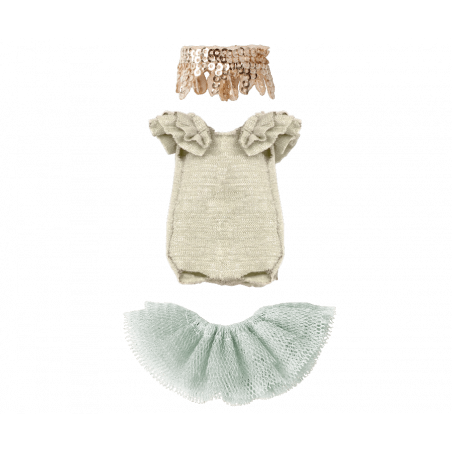 Maileg Storasyster Svansjön ballerina Kurragömma leksaksbutik Maileg Storasyster Svansjön ballerina Kurragömma leksaksbutik