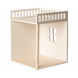 Maileg bonusroom dockhus Kurragömma leksaksbutik