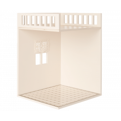 Maileg badrum dockhus Kurragömma leksaksbutik