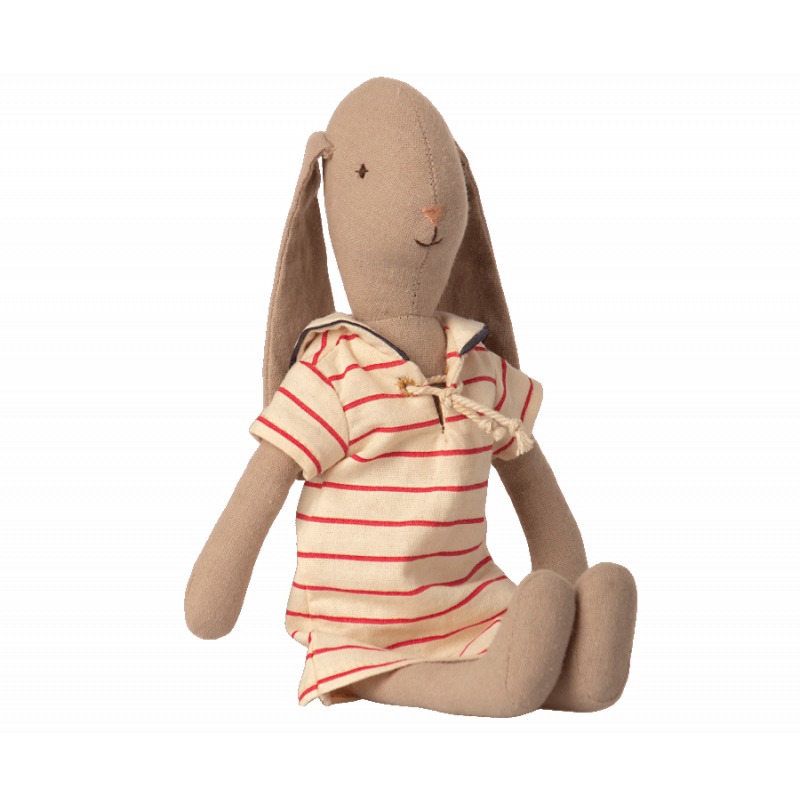 Maileg Bunny size 2 klänning dress Kurragömma leksaksbutik