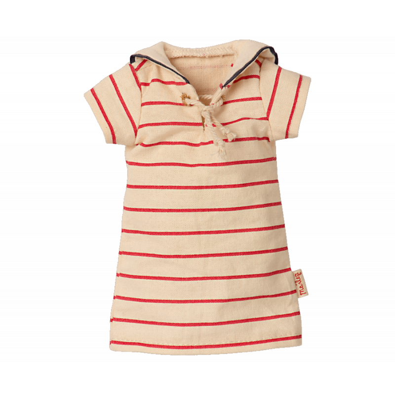 Maileg Bunny size 2 klänning dress Kurragömma leksaksbutik