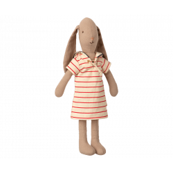 Maileg Bunny size 2 klänning dress Kurragömma leksaksbutik