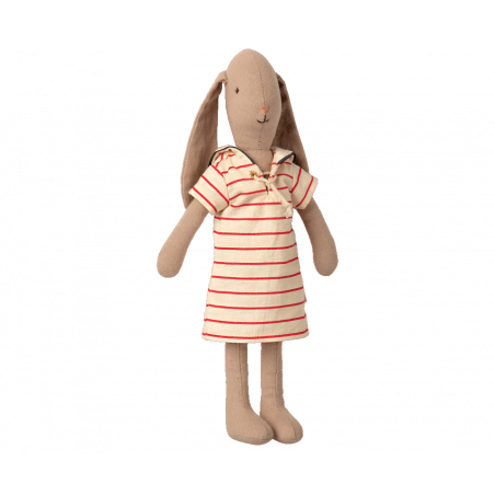 Maileg Bunny size 2 klänning dress Kurragömma leksaksbutik
