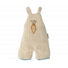 Maileg Rabbit size 1 overalls hängselbyxor Kurragömma leksaksbutik Maileg Rabbit size 1 overalls hängselbyxor Kurragömma leksaksbutik