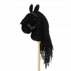 byAstrup - Käpphäst, svart