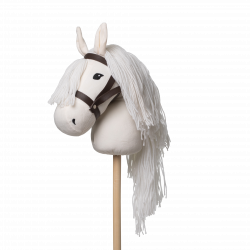 byAstrup - Käpphäst, vit