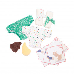 Rubens Baby - Blöjset