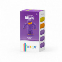 Hey Clay - Claymates Bigwig