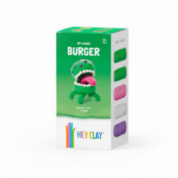 Hey Clay - Claymates Burger