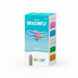 Hey Clay - Claymates Dragonfly