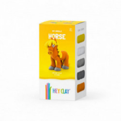 Hey Clay - Claymates Horse