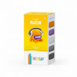 Hey Clay - Claymates Muzon