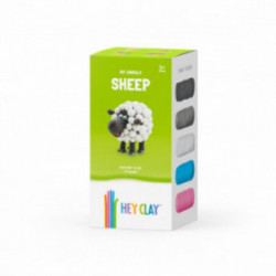 Hey Clay - Claymates Sheep