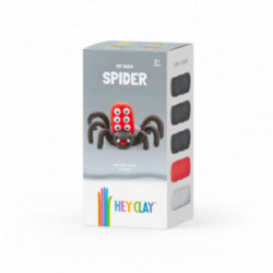 Hey Clay - Claymates Spider