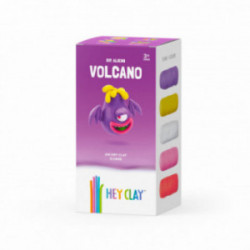 Hey Clay - Claymates Volcano