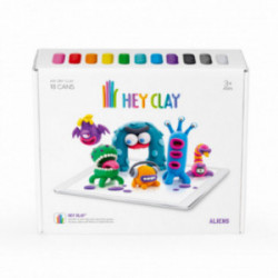 Hey Clay - Aliens