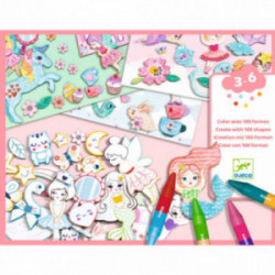 Djeco - A world to create,...