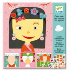 Djeco - All Different