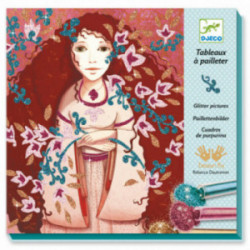 Djeco - Gold and Silken