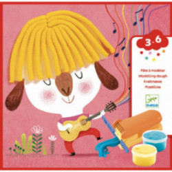 Djeco - Modelling, Curls...