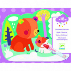 Djeco - Hidden in the woods