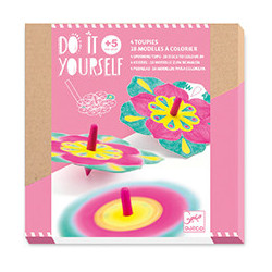 Djeco - Spinning top,...