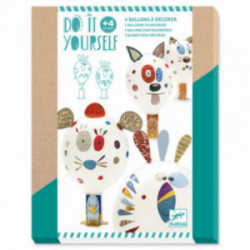 Djeco - Animal Balloons -...