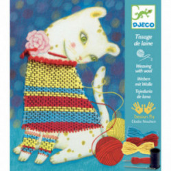 Djeco - Wool, Woolly jumper